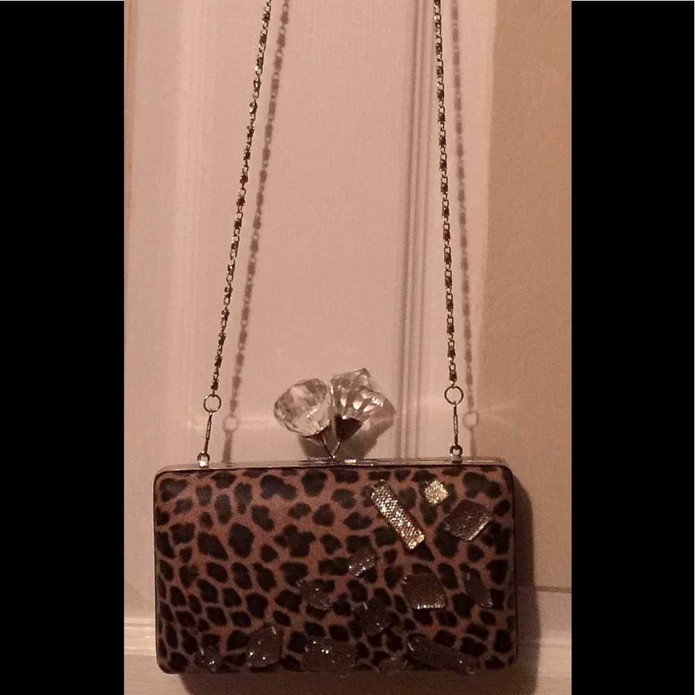 Kate Landry Clutch Evening Purse
